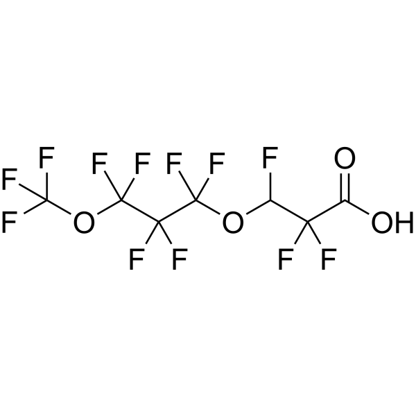 4,8-Dioxa-3H-perfluorononanoic acid 919005-14-4